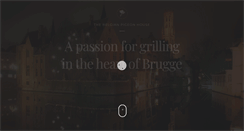 Desktop Screenshot of belgianpigeonhouse.com